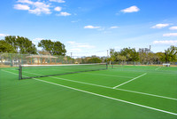 005_Community Tennis Court