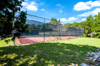 008_Tennis Court View