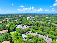 Aerial Community View