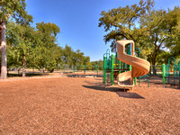 Pease Park Playground
