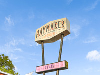 03_Haymaker Sign