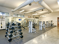 04_Fitness Center