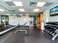 018_The Shore Exercise Room 2