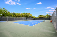 09-Amenities - Tennis Court