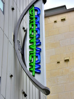 Greenview Sign